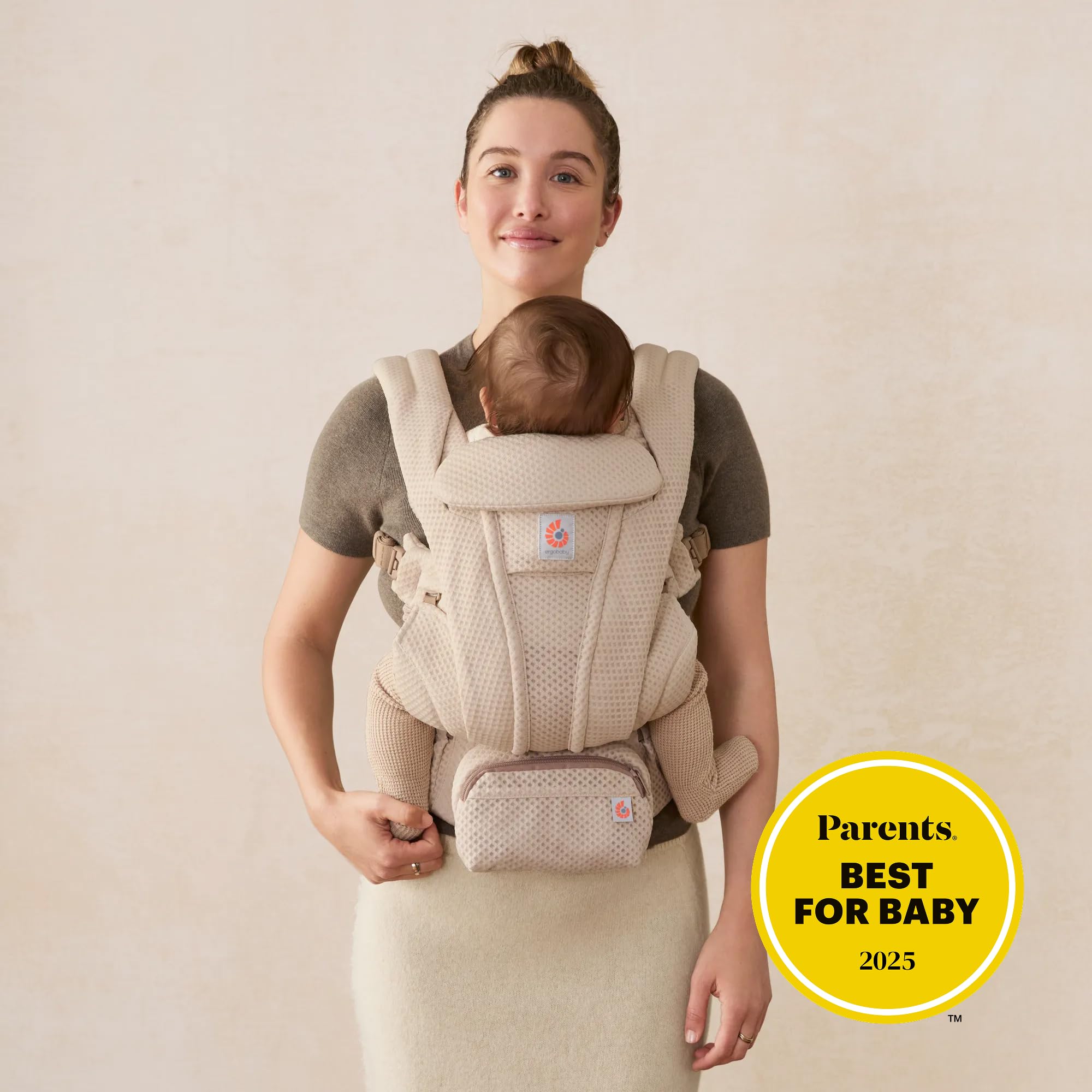 Amazon.com: Ergobaby Omni Deluxe Baby Carrier for Newborn to